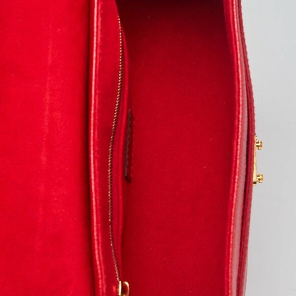 Louis Vuitton Cerise Monogram Empreinte Leather St Germain PM Bag - Picture 11 of 12